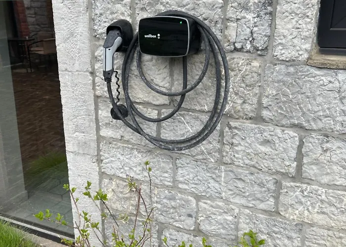 La Calestienne Holiday home Hampteau