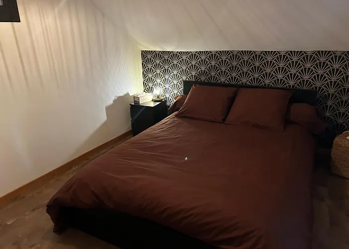 La Calestienne Holiday home Hampteau