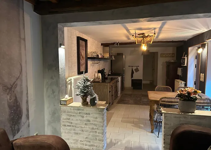 Holiday home La Calestienne *