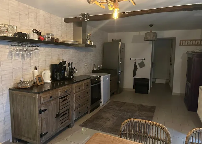 La Calestienne Holiday home Hampteau