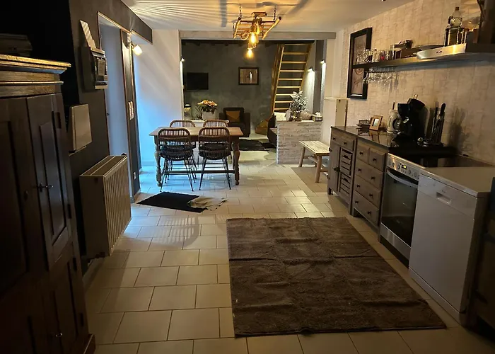 Holiday home La Calestienne Hampteau